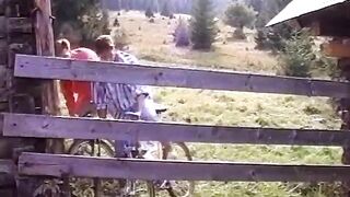 Awesome cute guys fucking outdoor 247