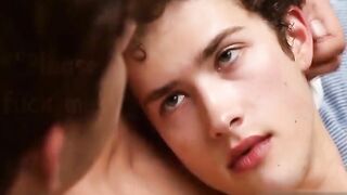 Awesome cute guys fucking outdoor 253