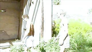 Awesome cute guys fucking outdoor 254